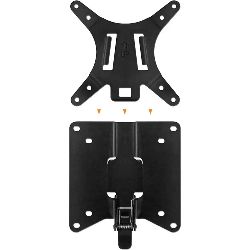 TetherTools Sistema de montaje de liberacion rapida VESA Rock Solid Promoción Exclusiva
