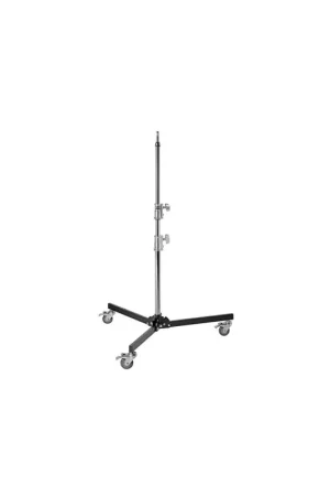 Últimas Unidades TetherTools Soporte con ruedas Rock Solid