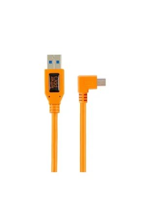 Envío Exprés TetherTools USB 2.0 a Mini USB en L TetherPro 5 Pines 50 Centimetros