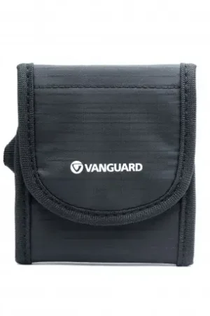 Marca Reconocida Vanguard Alta BCS - Funda para 2 baterias, memorias y filtro