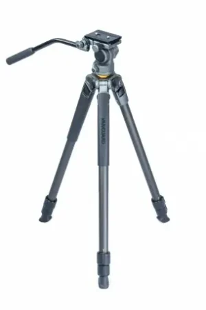 Oferta Flash Vanguard Alta Pro 2 263AV - Tripode de aluminio, rotula de video