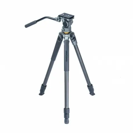 Oferta Flash Vanguard Alta Pro 2 263AV - Tripode de aluminio, rotula de video
