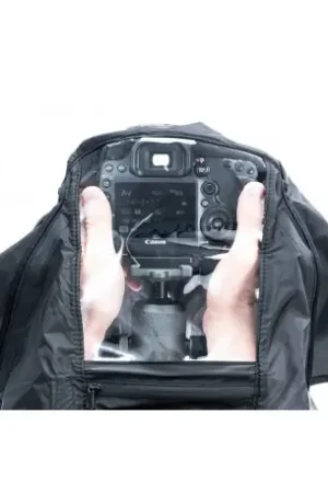 Gran Oferta Vanguard Alta RCM - Protector anti-lluvia para camara, Talla M