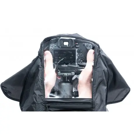 Gran Oferta Vanguard Alta RCM - Protector anti-lluvia para camara, Talla M