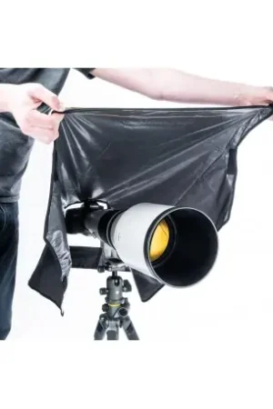 Imprescindible (Must-Have) Vanguard Protector anti-lluvia para camara Talla XL
