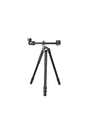 Vanguard Veo 3+ 263CP Tripode de fibra de carbono rotula de 3 vias y columna central multiangulo Ordena Ya