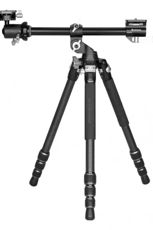 Envío Gratis Vanguard Vanguard Veo 3T+ 264CB Tripode de carbono rotula de bola de doble eje