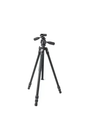 Imprescindible (Must-Have) Vanguard Veo 3 233APS Tripode de aluminio + Rotula de 3 Vias