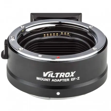 Viltrox Adaptador Nikon Z a Canon EF Alta Calidad