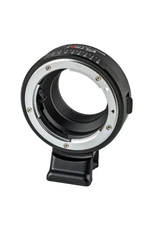 Stock Limitado Viltrox M4/3 Adaptador MF Nikon F a M4/3