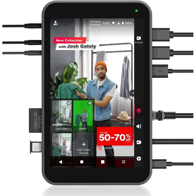 Envío Exprés Yololiv Instream