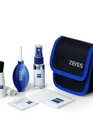 Solo Por Tiempo Limitado Zeiss Kit Limpieza Objetivo
