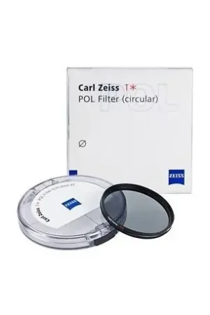 Promoción Zeiss T* Polarizador Circular