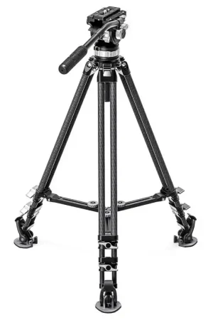 Marca Reconocida LeofotoLVC-193C+BV-15