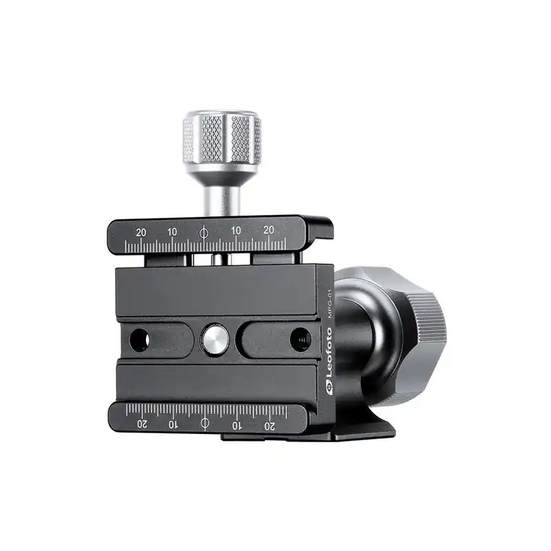 LeofotoZapata lateral MPG-01 Entrega Rápida