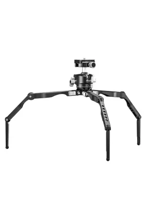 Leofoto Aluminio MT-04 Spider Súper Precio
