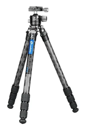 Oferta Limitada Leofoto Carbono LQ-284C + LH-36