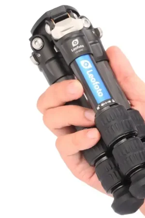 Leofoto Carbono LS-223CEX Imprescindible (Must-Have)