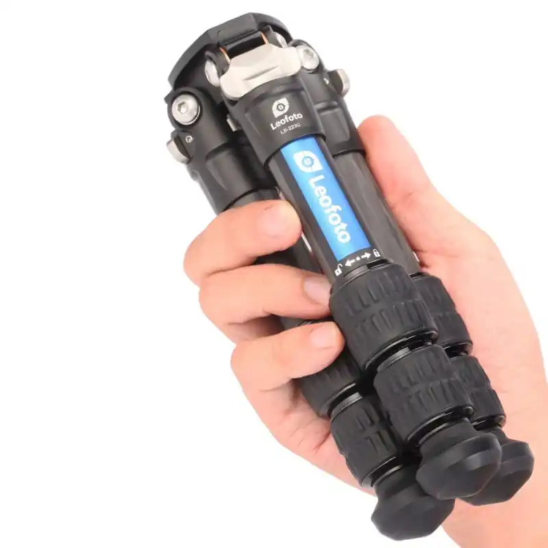 Leofoto Carbono LS-223CEX Imprescindible (Must-Have)