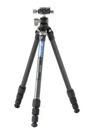 Mejor Precio Leofoto Carbono LS-224C+LH25R