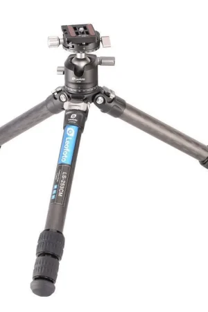Compra Ahora Leofoto Carbono LS-253CM + LH-30