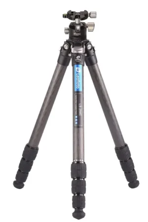 Disponible Ahora Leofoto Carbono LS-283CM + LH-30