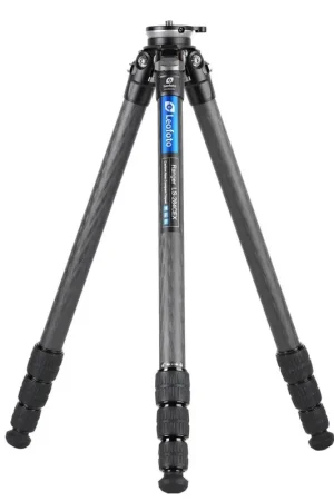 Promoción Leofoto Carbono LS-284CEX