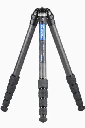 Leofoto Carbono LS-285C+LH36 Garantía De Devolución De Dinero