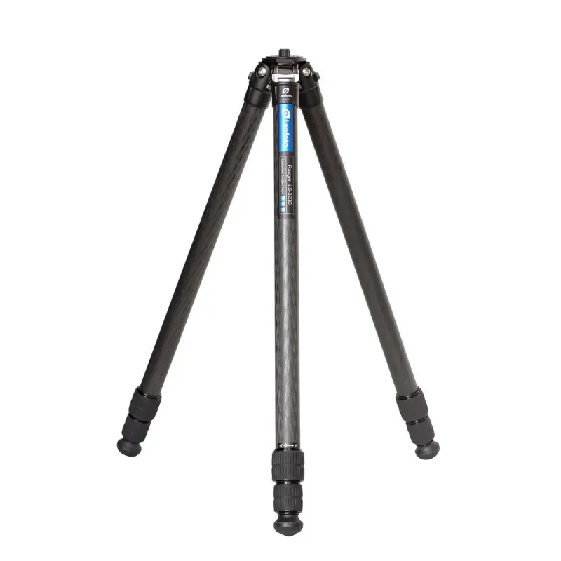 Disponible Ahora Leofoto Carbono LS-323C