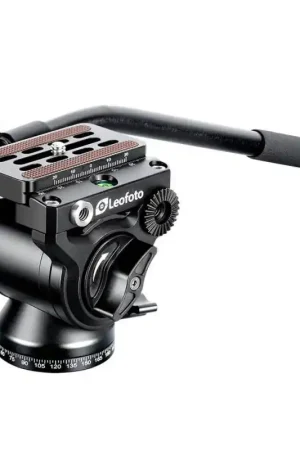 Leofoto Rótula BV-5 Más Vendido
