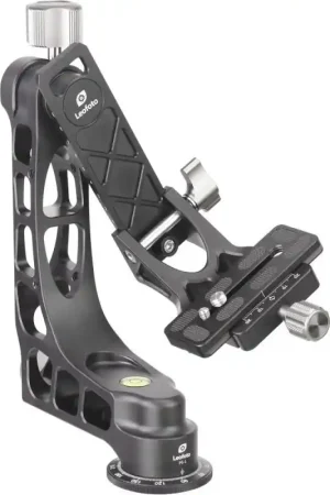 Leofoto Rótula Gimbal PG-1 Stock Limitado