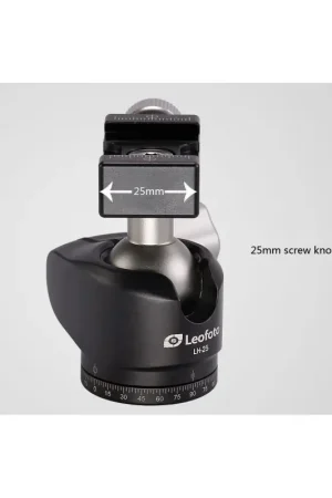 Leofoto Rotula LH-25 Oferta De Temporada