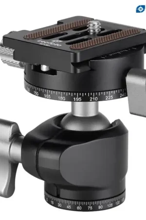 Stock Limitado Leofoto Rotula LH-25R