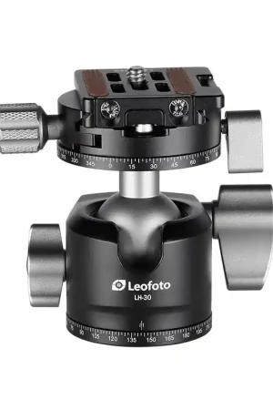 Leofoto Rotula LH-30R + NP-50 Precio Económico
