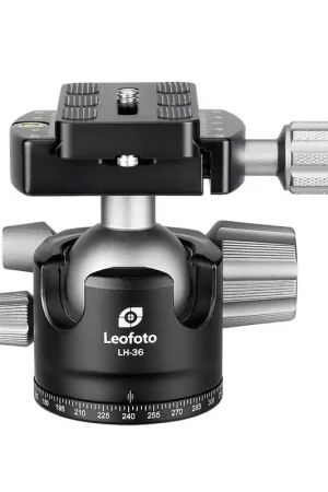 Leofoto Rotula LH-36 Descuento