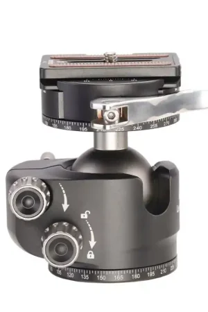 Liquidación Leofoto Rótula LH-40PCL