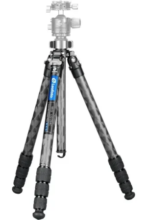 Precio Económico Leofoto Trípode de carbono LQ-284C Sin Rotula