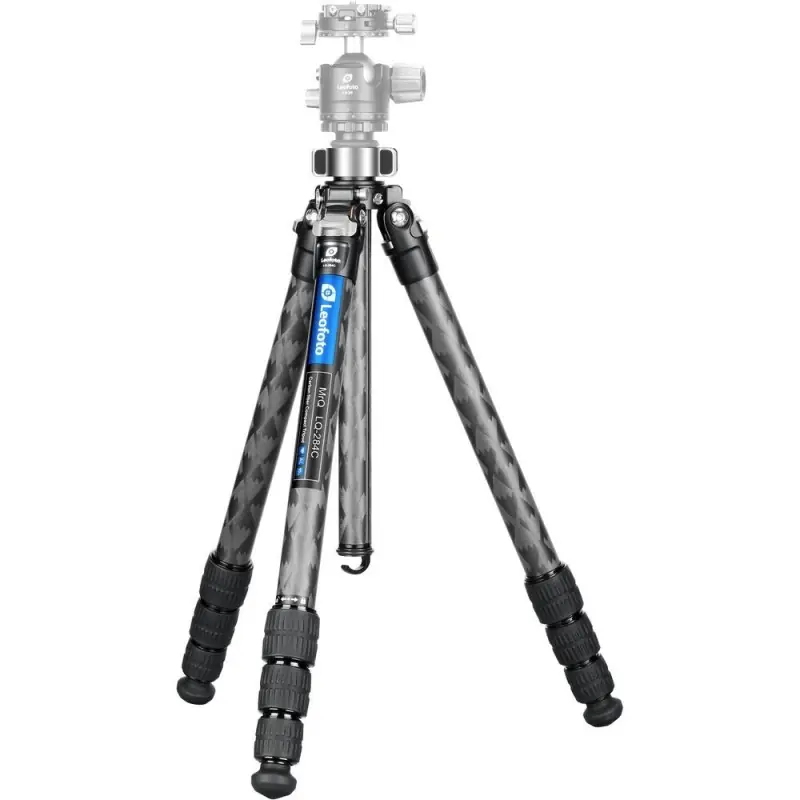 Precio Económico Leofoto Trípode de carbono LQ-284C Sin Rotula