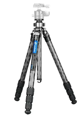 Leofoto Trípode de carbono LQ-324C Sin Rotula Envío Gratis