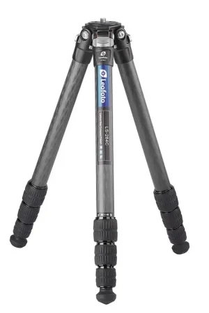 Leofoto Trípode de carbono LS-284C Oferta De Temporada