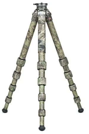 Devolución Gratuita Leofoto Trípode de carbono LS-365CEX Camo