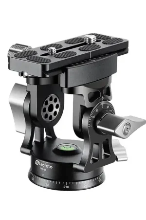 Pago Seguro Leofoto VH-30 – Rótula 2D