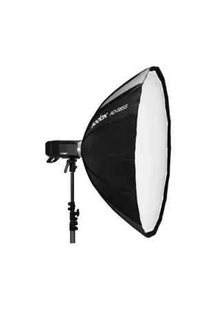 GODOX AD-S85W SOFTBOX BLANCO 85CM PARA AD400 Directo De Fábrica