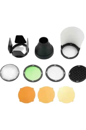 Favorito De Clientes GODOX AK-R1 modificadores luz magnéticos