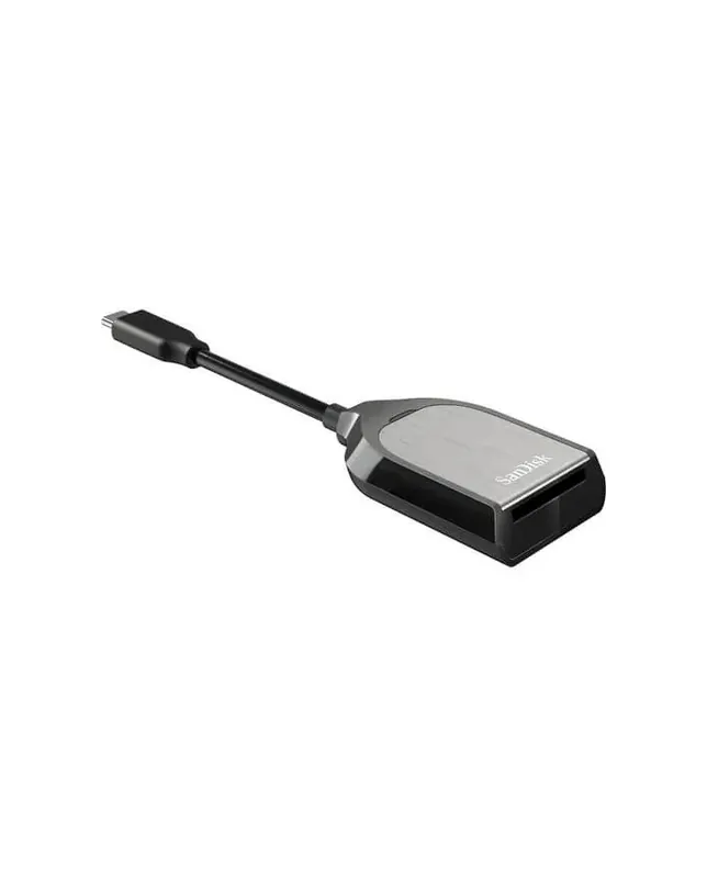Devolución Gratuita SANDISK LECTOR DE MEMORIAS SD UHS-II USB-C