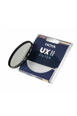 FILTRO HOYA UX II POLARIZADOR 82mm Oferta Flash
