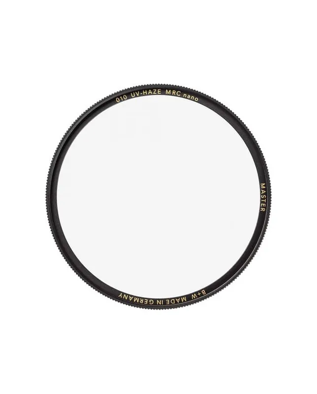 B+W 46MM UV-HAZE MRC NANO COATING FILTRO Económico
