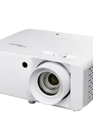 Precio Reducido Optoma - ZK551 Proyector de alcance estándar 5100 lúmenes ANSI DLP UHD 4K (3840x2160) 3D Blanco