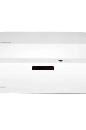 Optoma - ZW410UST videoproyector Proyector de alcance ultracorto 4000 lúmenes ANSI DLP WXGA (1280x800) 3D Blanco Oferta Limitada