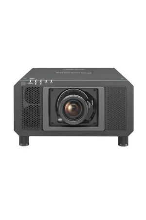 Panasonic - PT-RZ12KEJ videoproyector Proyector para grandes espacios 12000 lúmenes ANSI 3-Chip DLP WUXGA (1920x1200) 3D Negro Precio De Fábrica
